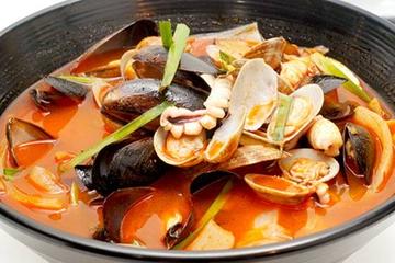 海鮮ちゃんぽん Seafood Champon