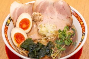 肉醤油中華そば