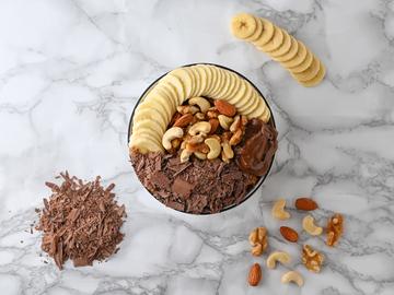 【期間限定】 RICH CHOCO BANANA ACAI BOWL(リッチチョコバナナアサイーボウル)
