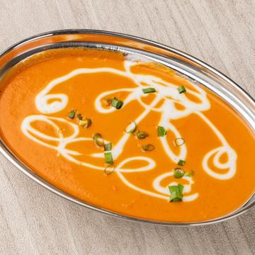 バターチキンカレー(butterchikencurry)