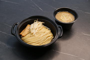 にんにくつけ麺
