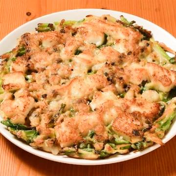 海鮮チヂミ