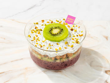 グリーンキウイボウル Green Kiwi Bowl