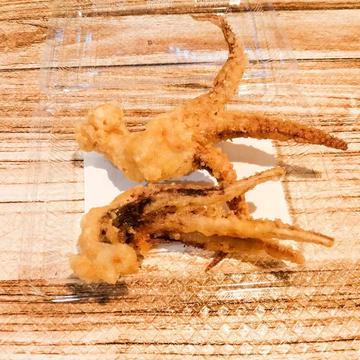 ゲソから揚げ