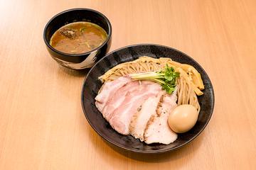 特製濃厚海老つけ麺