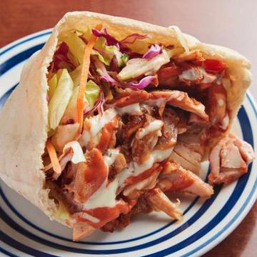 ケバブサンド(チキン)Kebab Sand(chicken)