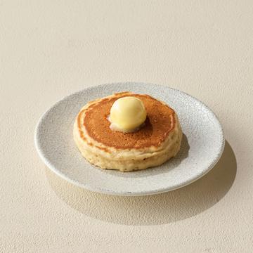 ホイップバターパンケーキ
