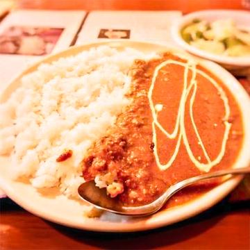キーマカレー Keema curry