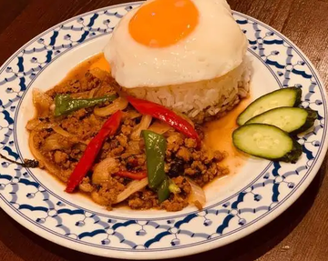 ガパオライス Gapao Rice