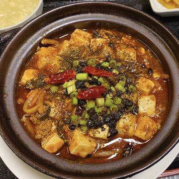 オリジナル麻婆豆腐