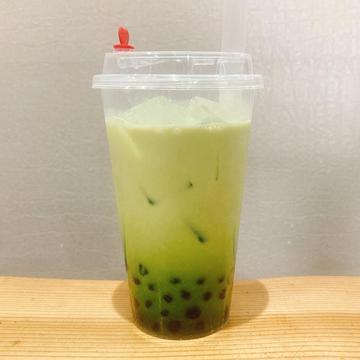 【タピオカ】抹茶ミルク