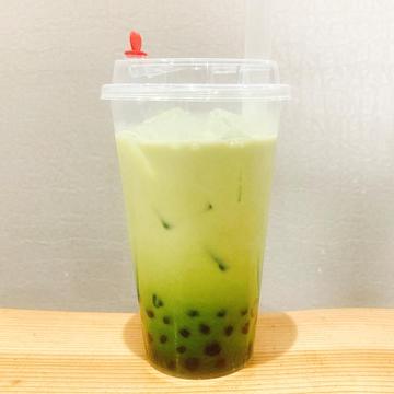 【タピオカ】抹茶ミルク