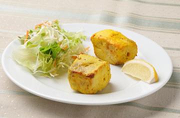 フィッシュティッカ2P  Fish Tikka