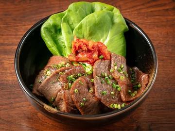 カルビ丼