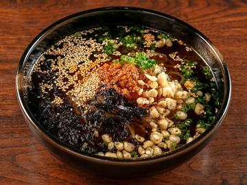 ラー冷麺