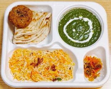 ビリヤニミニセット/Biryani Mini set