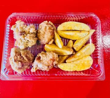 唐揚げ&ポテト Karaage & Potato