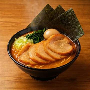 赤丸チャーシュー