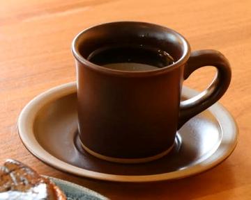 コーヒー(北浜ポート焙煎所)