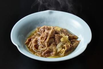 近江牛A5牛すき焼き(アタマ)A5 oumibeef sukiyaki taste (side dish)