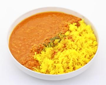 スパイスカレーSpice curry キーマカレー