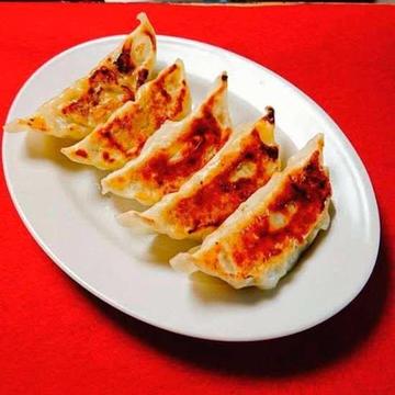 餃子5個【期間限定+1個増量！】