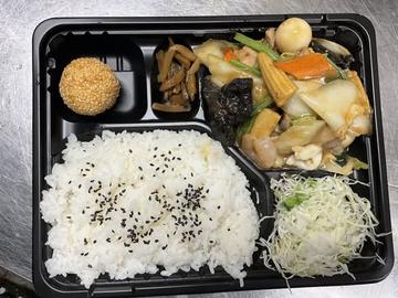 八宝菜お弁当
