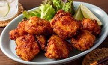 【エスニック】トムヤム唐揚げ/Tomyam Chicken