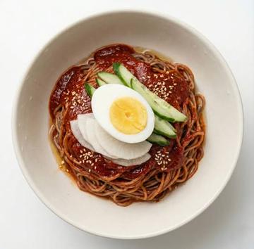 ビビン冷麺