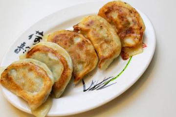 自家特製焼餃子