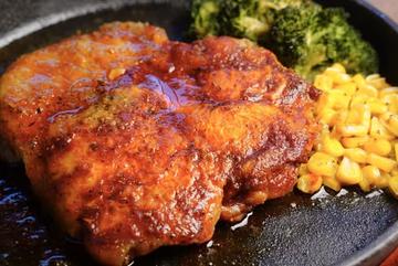 【単品】レッドホットチキンステーキ(120g) Red Hot Chicken Steak