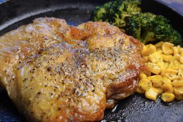 【単品】ハーブソルトチキンステーキ(120g)Herb Solt Chicken Steak