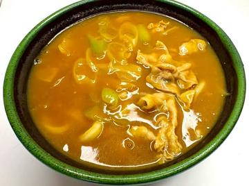 カレー南蛮