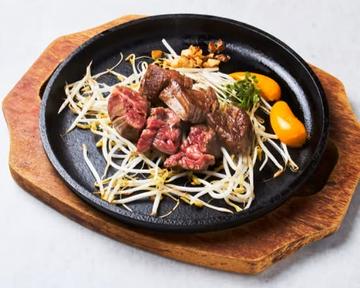 ヒレステーキ