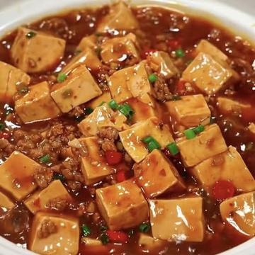 48.麻婆豆腐
