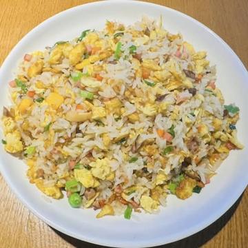 78.揚州チャーハン(州炒)