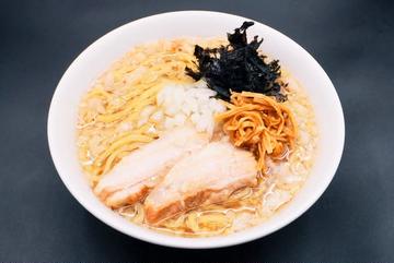 背脂中華そば
