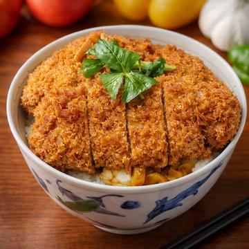 女王様のとじないダブルロースカツ丼