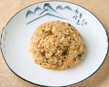 高菜チャーハン Mustard Green Fried Rice