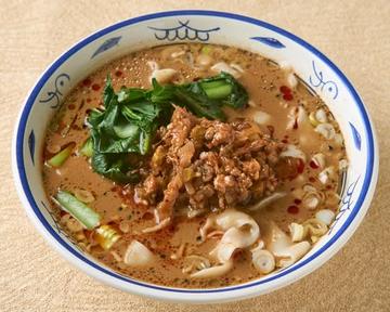 担々刀削麺