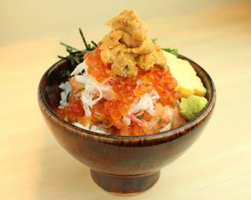 熊だ丼[特上]