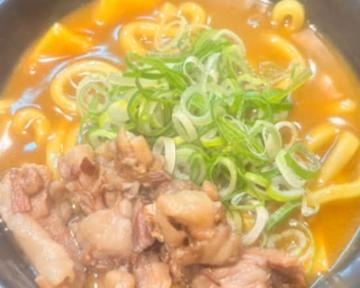 カレーうどん