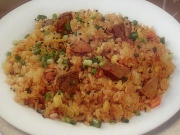 牛肉とにんにくチャーハン(400g)