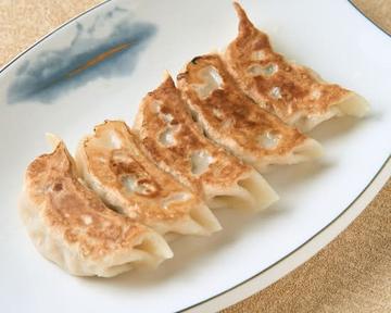 焼き餃子