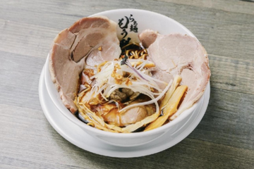 特製醤油らーめんSpecial Shoyu Ramen