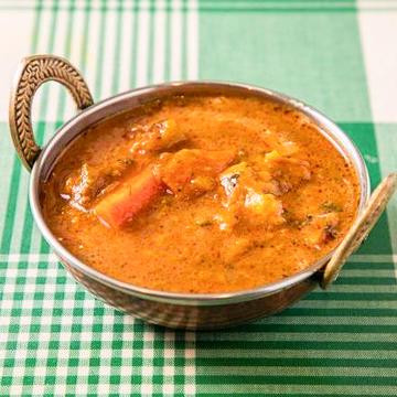 辛い辛いカレー Hot & Spicy Curry