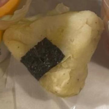 ポテトおにぎり