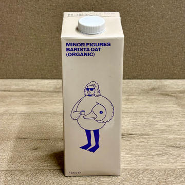 有機オーツミルク 1L / Minor Figures Organic Oat Milk 1L