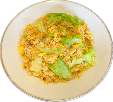 あさり入りXO炒飯