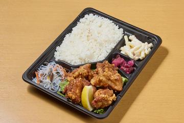 唐揚げ弁当